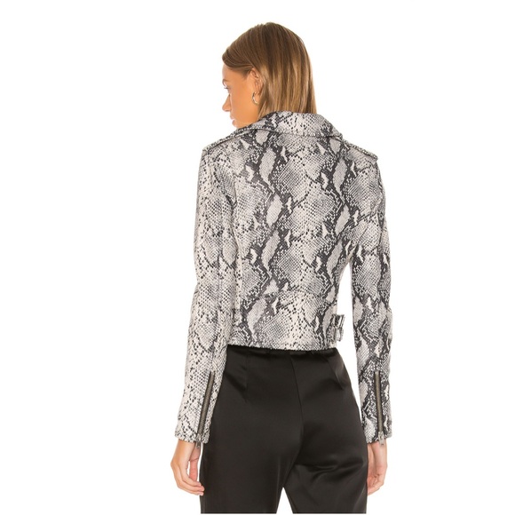 Ashville Jacket in Snake
IRO - Picture 3 of 4